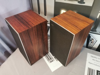 BEOVOX 1700 SPEAKERS